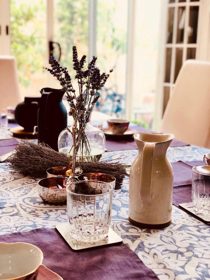 Lavender Manor Bnb Bed and Breakfast Alkimos Buitenkant foto